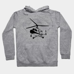 Helicopter Hoodie